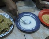 Foto langkah ke 5 dari resep Nuget tahu wortel.