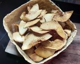Foto langkah ke 3 dari resep Keripik Sukun Gurih.