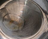 A picture of step 2 of Sweet Mango Pickle.