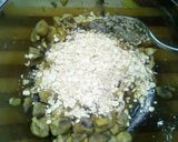 Gomba fasírt recept fázis 4 fotója