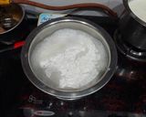 A picture of step 1 of Tirangi idli goli.