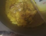 Foto langkah ke 4 dari resep Tumis kacang panjang campur.