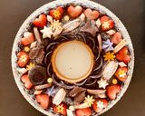 Foto del passaggio 3 della ricetta Crostata Sacher alla gianduia