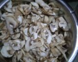 मसाला मशरूम (masala mushroom recipe in hindi) रेसिपी चरण 1 फोटो