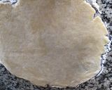 Foto del paso 5 de la receta: Crumble pie de pera