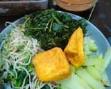 Foto langkah ke 3 dari resep Bumbu Pecel Madiun very simpel.