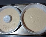 Foto del paso 4 de la receta: Bizcochuelo de Coco 🥥 y Naranja 🍊 (con glaseado de coco)