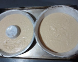 Foto del paso 4 de la receta: Bizcochuelo de Coco 🥥 y Naranja 🍊 (con glaseado de coco)