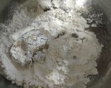 Foto langkah ke 3 dari resep Pempek Kulit Ikan.