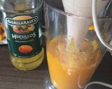 Foto del paso 2 de la receta: Charlotte de duraznos con fruta