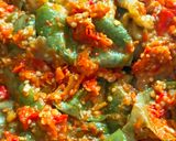Foto langkah ke 3 dari resep Sambal Terong Rebus.