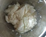 A picture of step 1 of Easy Chocolate Malai Kulfi.
