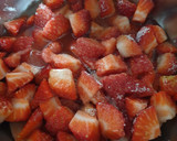 Foto del paso 3 de la receta: Coulis de fresa