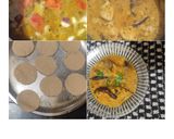 अरहर दाल ढोकली(Arhar dal dhokli recipe in hindi) रेसिपी चरण 4 फोटो