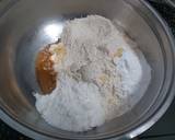 Eggless Oats & Atta Pancakes recipe step 1 photo
