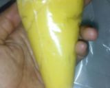 Foto langkah ke 2 dari resep Sus vla buah.