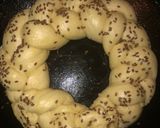 Foto del paso 2 de la receta: Pan trenzado con semillas !!!