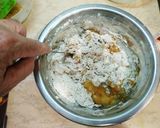 Φωτογραφία βήματος 10 της συνταγής Banana Bread με μούσμουλα