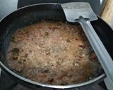 A picture of step 2 of Menemen.