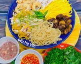 Hình bước làm 4 của món Bún Thang Hà Nội