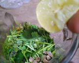 A picture of step 7 of Amrood ki chutney.
