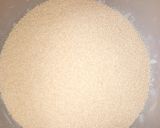 A picture of step 1 of Dambun cous cous.