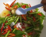 Foto langkah ke 3 dari resep Oseng Kangkung.