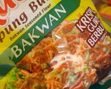 Foto langkah ke 2 dari resep Bakwan Bayam.