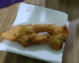 Foto del paso 5 de la receta: Cómo hacer Calzones rotos (torta frita de zapallo)
