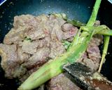 Foto langkah ke 2 dari resep Lapis Daging Sapi.