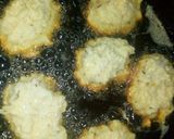 Foto del paso 5 de la receta: Bocaditos o torrejas de arroz 🍚