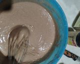 Foto del paso 2 de la receta: Torta sin huevo rellena de dulce de leche