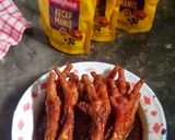 Foto langkah ke 3 dari resep 180. Semur Ceker Ayam.