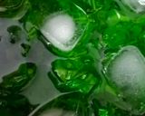 A picture of step 2 of Palak Paneer.