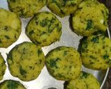 बटाटा वड़ा (batata vada recipe in Hindi) रेसिपी चरण 4 फोटो