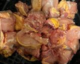 Foto del paso 1 de la receta Pollo frito al ajillo en airfryer
