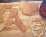 A picture of step 13 of Crumpets.