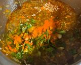 Foto del paso 5 de la receta Arroz de verduras en thermomix