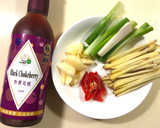 紅燒土魠魚 / 當季家常菜的食譜步驟2照片