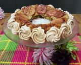 Foto del paso 11 de la receta: Tantin de Avena y Caqui... ó BUERZEDA de Bosnia!!!