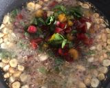 સ્વિસ ચાર્ડ પોટેટો સબ્જી (Swiss Chard Potato Sabji Recipe In Gujarati) રેસીપી સ્ટેપ2ફોટો