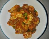 Foto langkah ke 5 dari resep Udang Saos Padang.