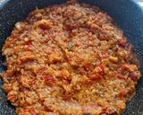 A picture of step 7 of Smoky Oro with Warm Bajra Rotla – The Soul of a Gujarati Dinner.