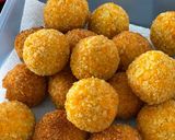 Foto langkah ke 5 dari resep Bitterballen.