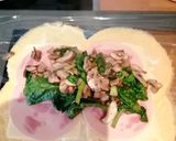 Foto del paso 3 de la receta: Omelette - wrap