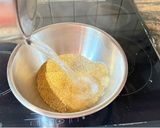 A picture of step 9 of Soutzoukakia Baked in the Oven.