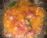 Foto langkah ke 2 dari resep Ayam tumis cabe.