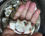அரிசி மாவு கொழுக்கட்டை ரெசிபி ஸ்டேப் 6 புகைப்படம்