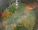 Foto langkah ke 5 dari resep Sayur Bening.