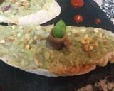 Foto del paso 4 de la receta Tostadas con aguacate y anchoas